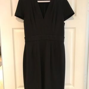 Black - Catherine Malandrino Dress- Size-10